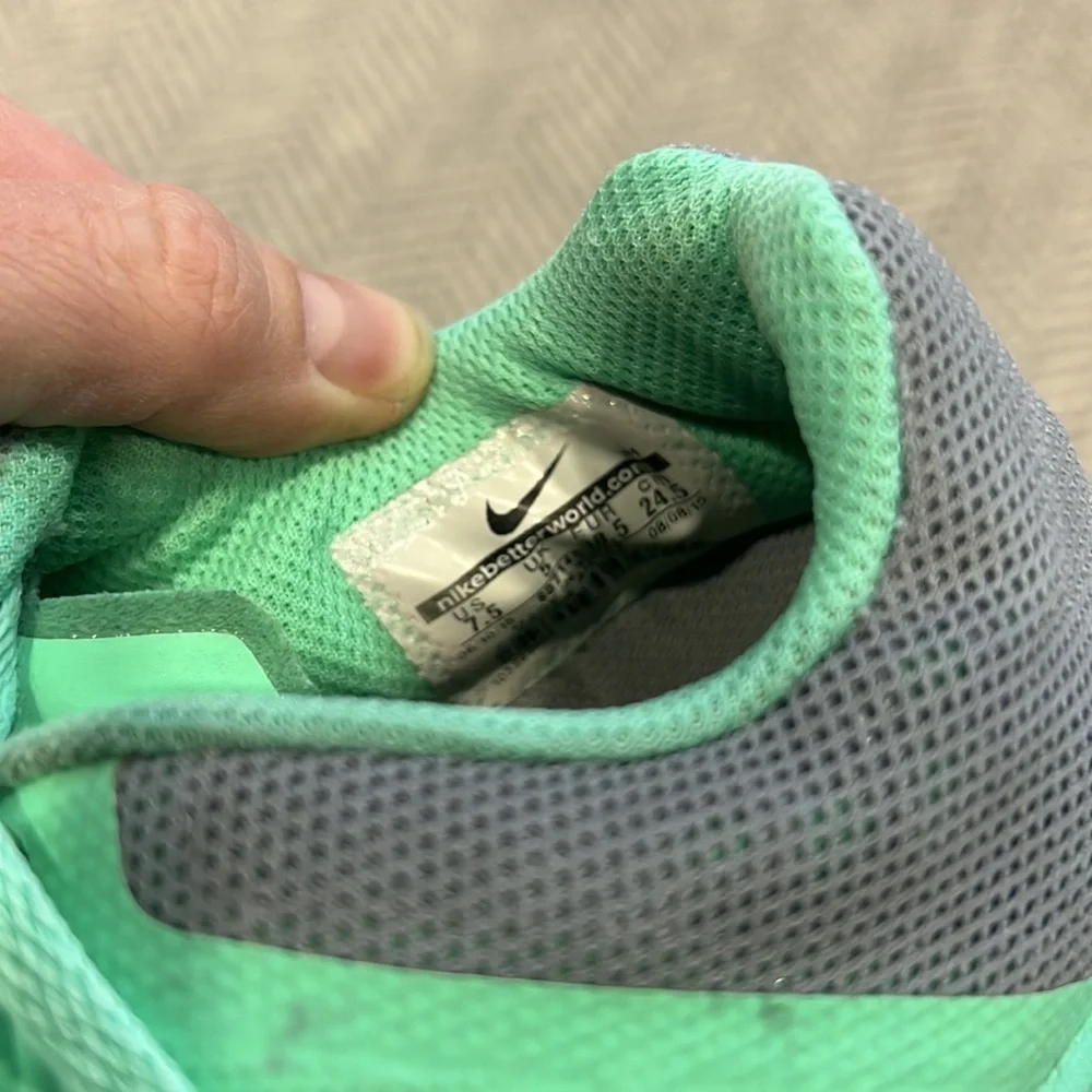 Nike running shoes